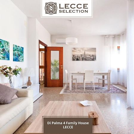 Di Palma 4 - Family House City Centre - Lecce Selection Exterior foto