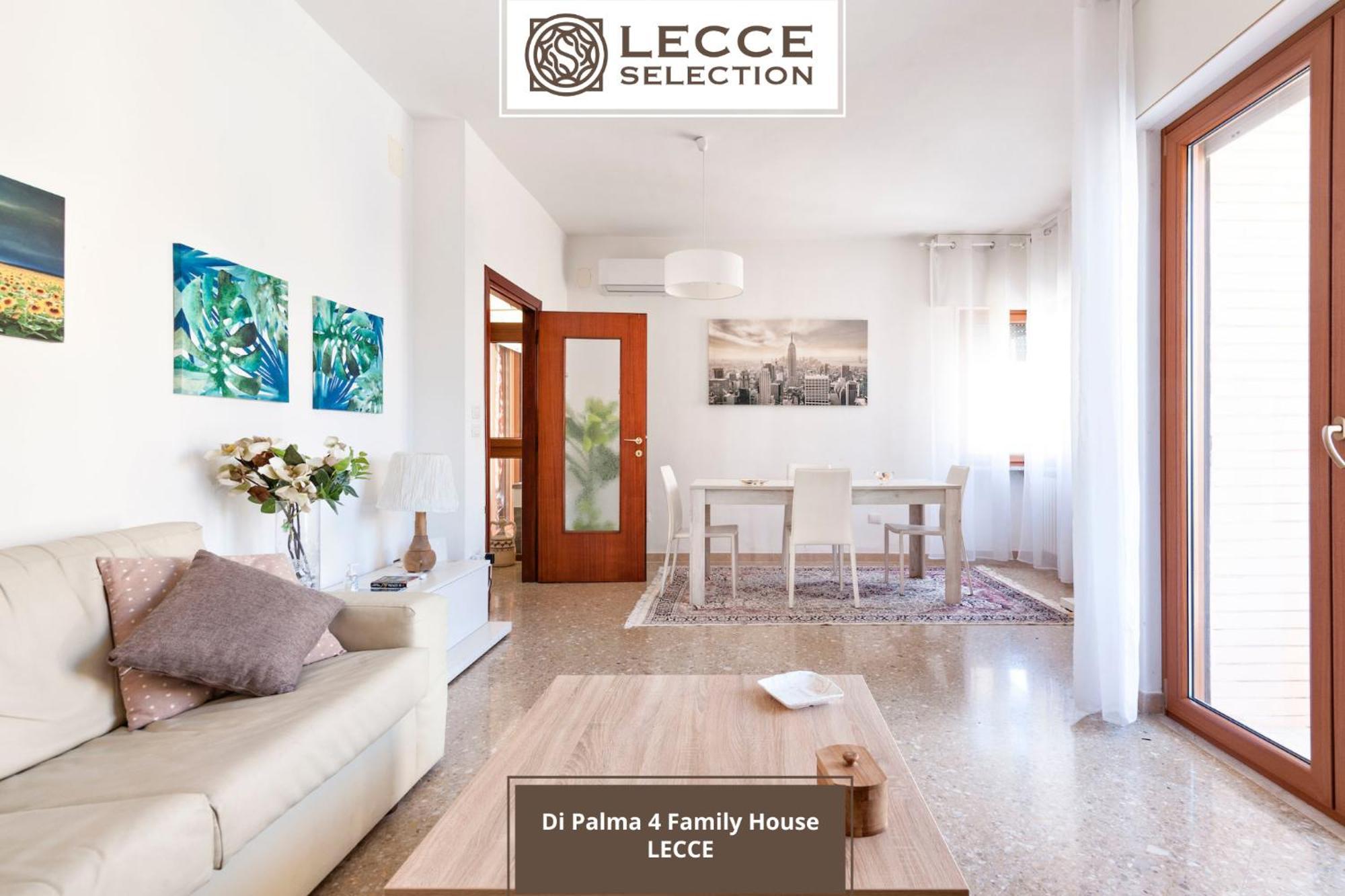 Di Palma 4 - Family House City Centre - Lecce Selection Exterior foto